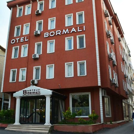 Bormali Hotel كورلو المظهر الخارجي الصورة