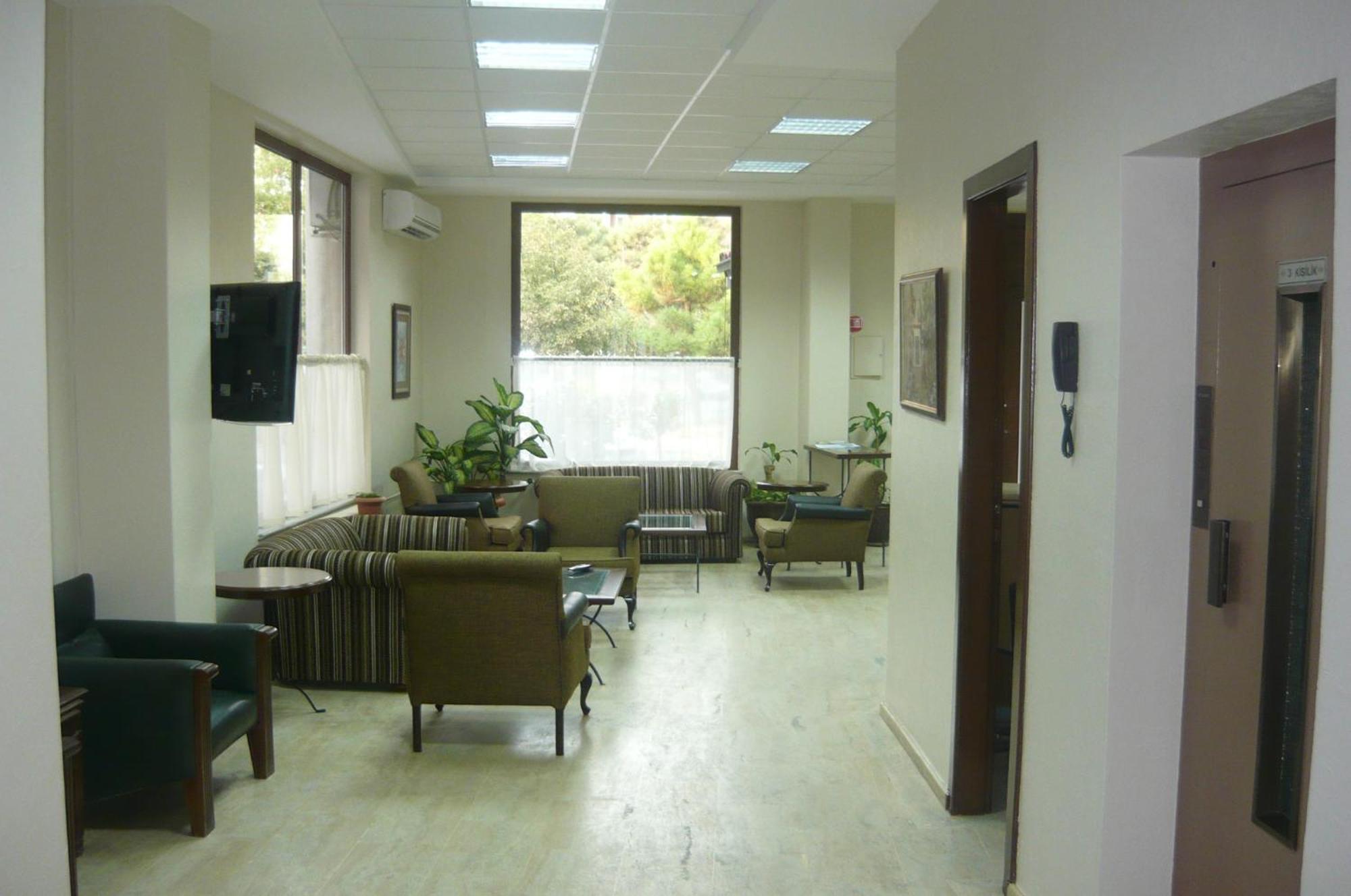 Bormali Hotel كورلو المظهر الخارجي الصورة