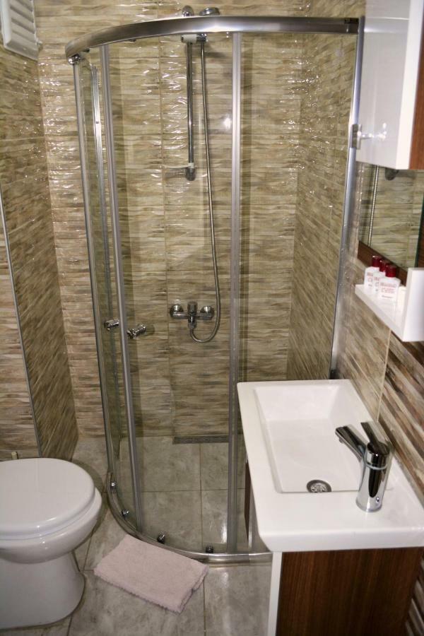 Bormali Hotel كورلو المظهر الخارجي الصورة