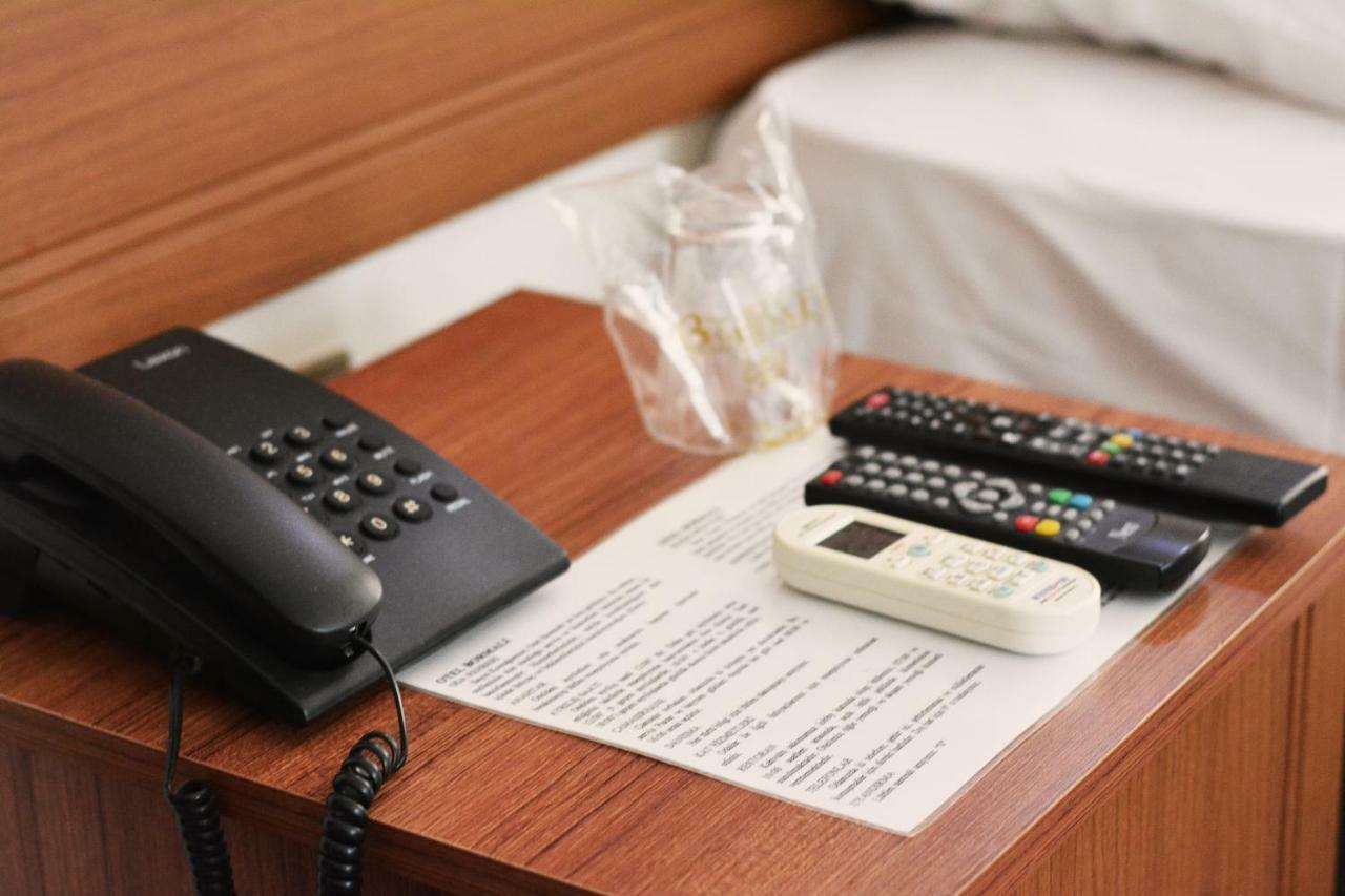Bormali Hotel كورلو المظهر الخارجي الصورة