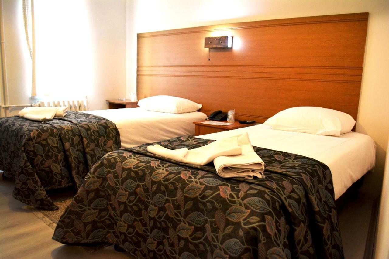 Bormali Hotel كورلو المظهر الخارجي الصورة