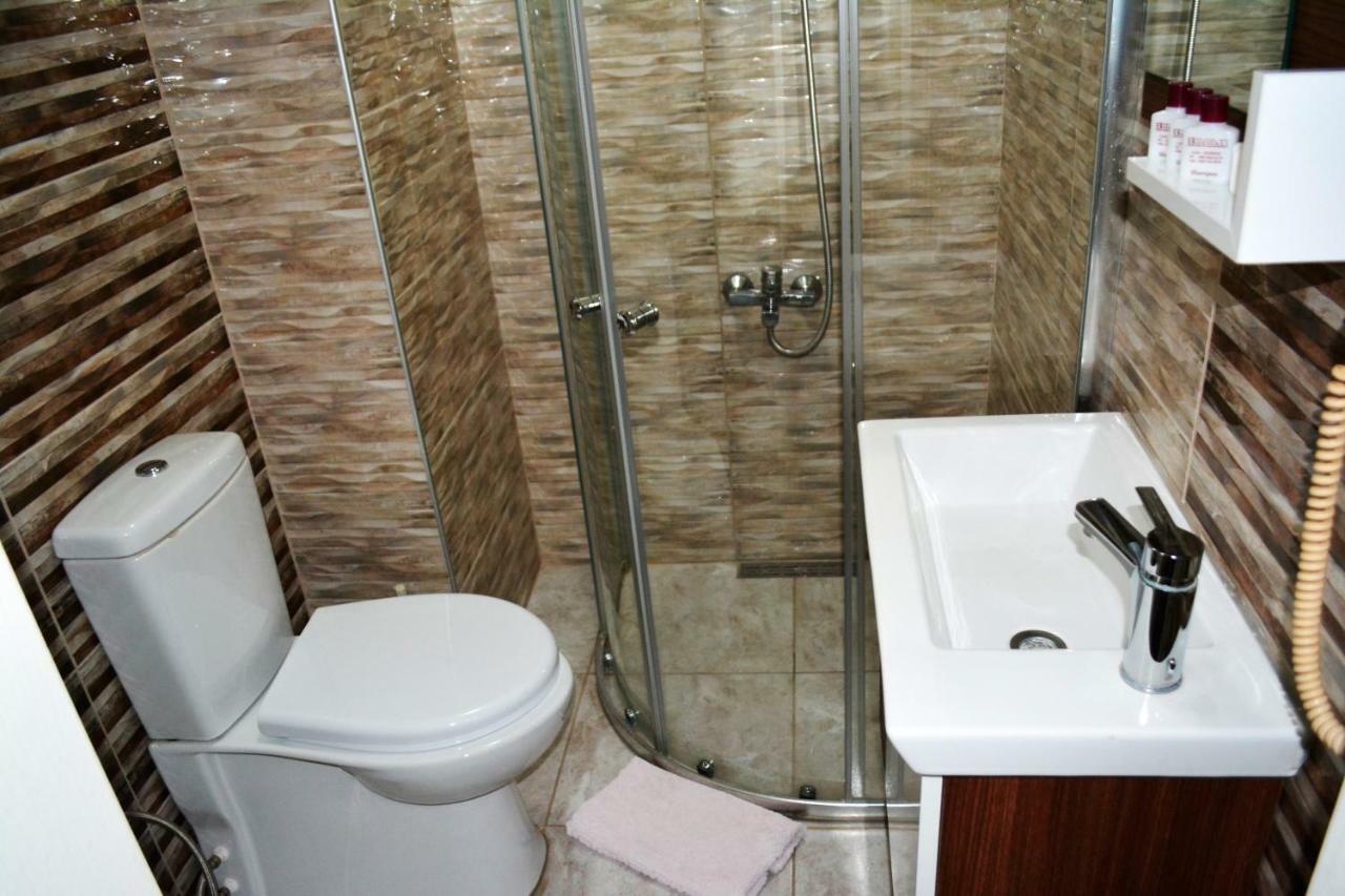Bormali Hotel كورلو المظهر الخارجي الصورة