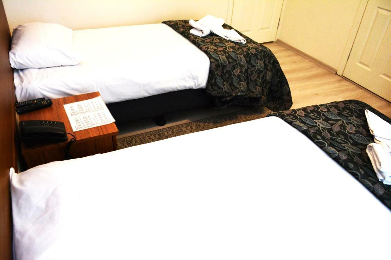 Bormali Hotel كورلو المظهر الخارجي الصورة