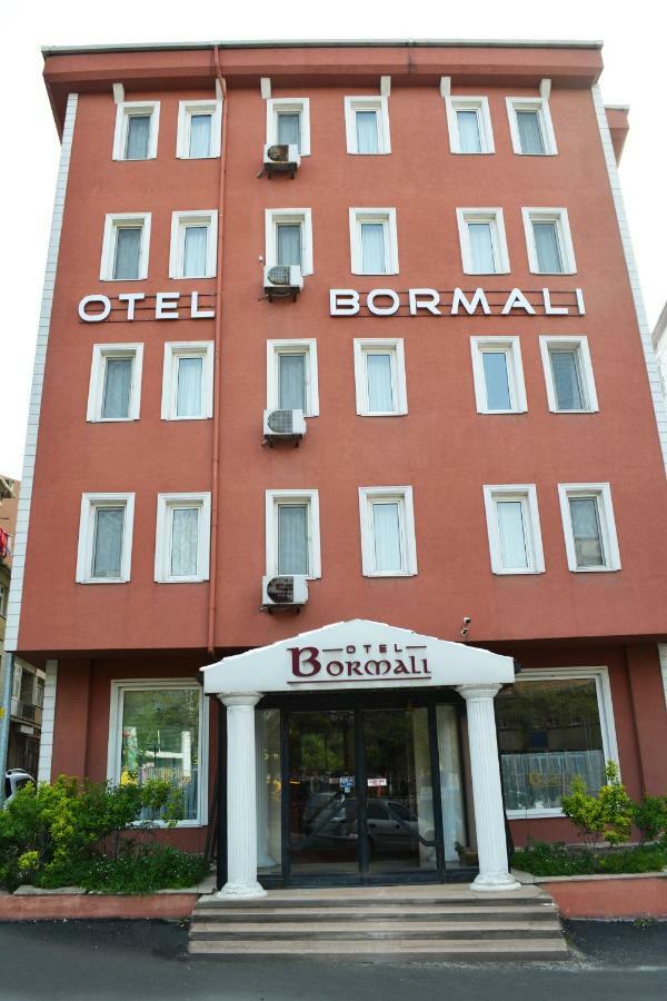 Bormali Hotel كورلو المظهر الخارجي الصورة