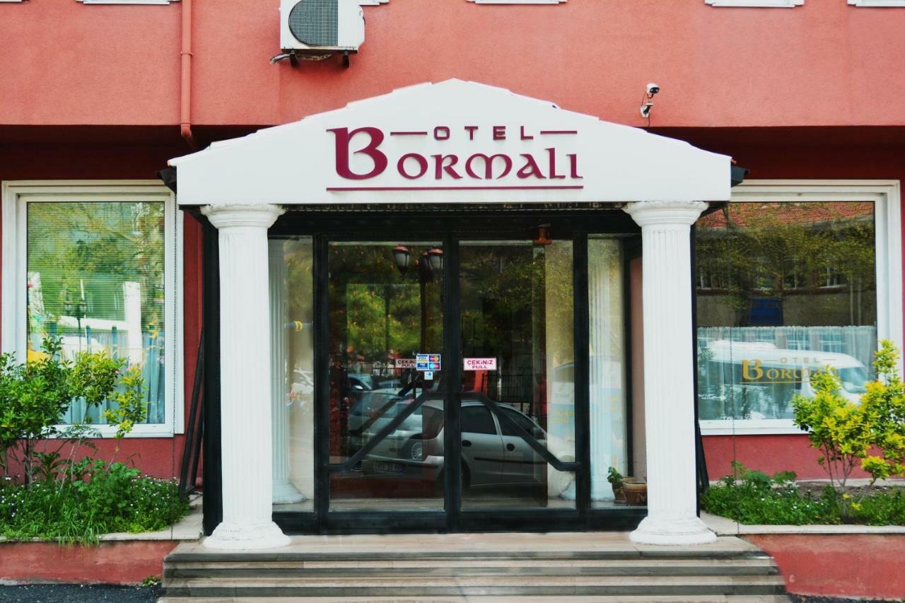 Bormali Hotel كورلو المظهر الخارجي الصورة