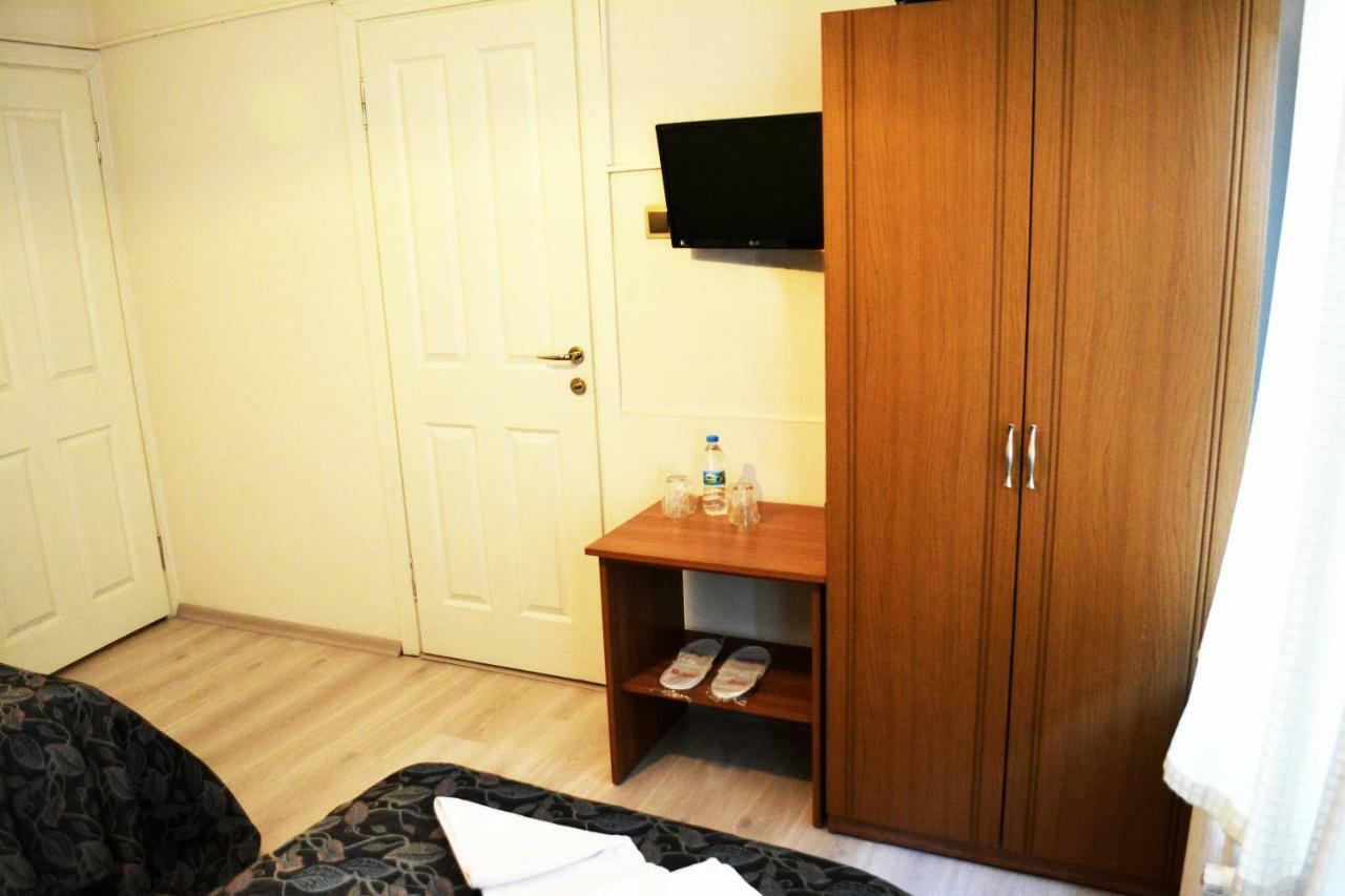 Bormali Hotel كورلو المظهر الخارجي الصورة