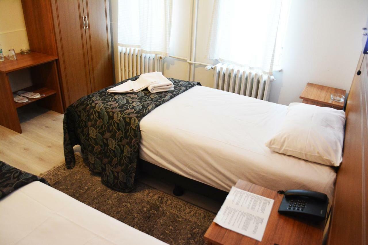 Bormali Hotel كورلو المظهر الخارجي الصورة